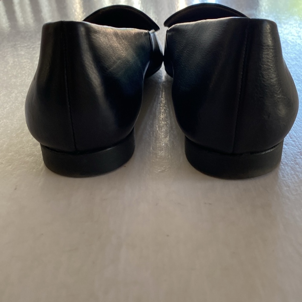 Paul Green Women’s Teddy Flats in Black Leather Size 5.5 UK or 8 US - Picture 4 of 9